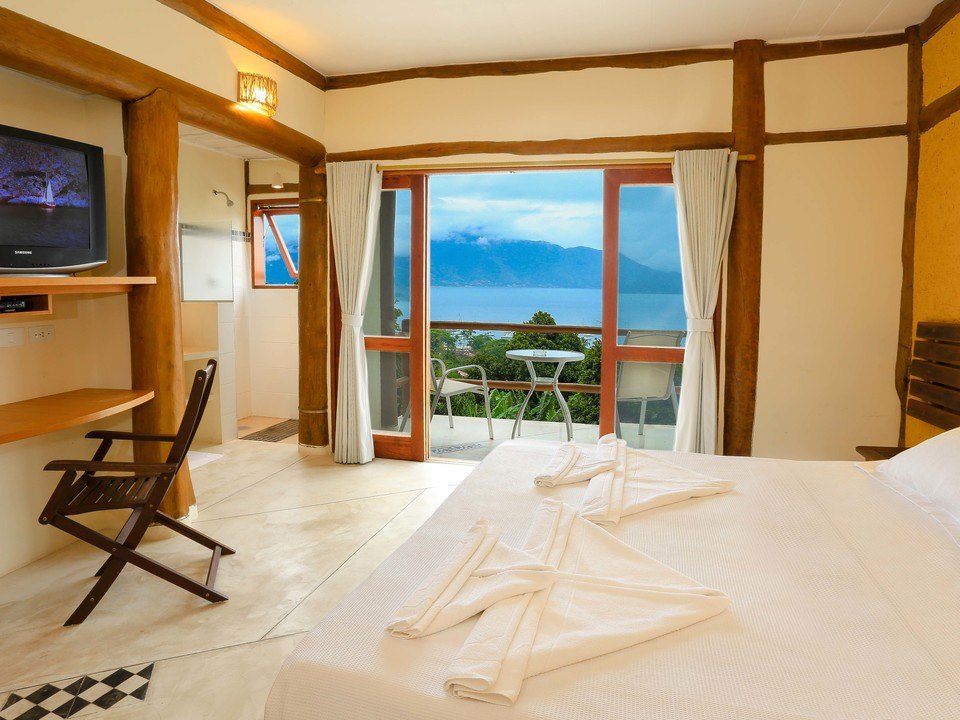 Apartamento Luxo - Pousada Mariola
